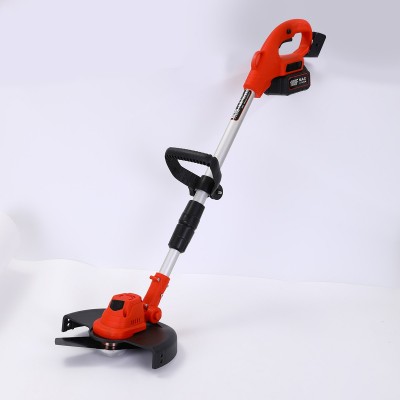 電動割草機(jī)家用多功能小型鋰電除草機(jī)便攜充電式除草神器打草機(jī)