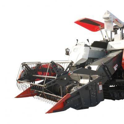 久保田PRO988Q全喂入水稻收割機(jī)