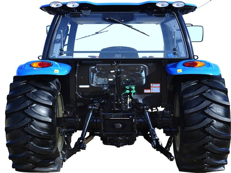 樂星LS1004輪式拖拉機