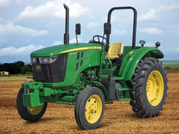 約翰迪爾5E-1000 拖拉機