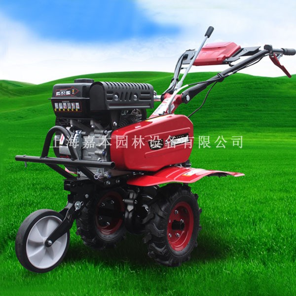 和夫四沖程汽油微耕機(jī)園林旋耕機(jī)開(kāi)溝刀標(biāo)準(zhǔn)刀淺耕刀可選
