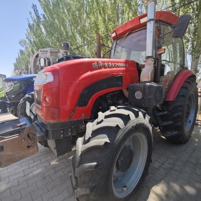 2018年二手瑞澤1804拖拉機(jī)玉柴發(fā)動(dòng)機(jī)