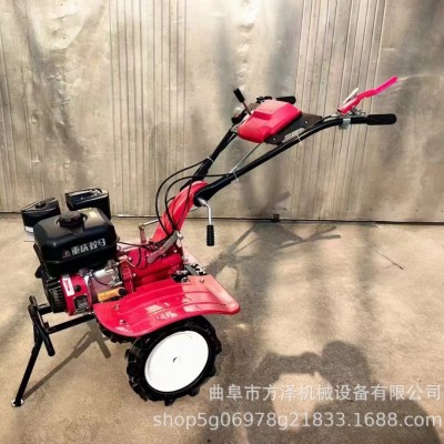 小型松土耕整水田旱地開溝田園農(nóng)用機(jī)械 汽油柴油旋耕微耕機(jī)