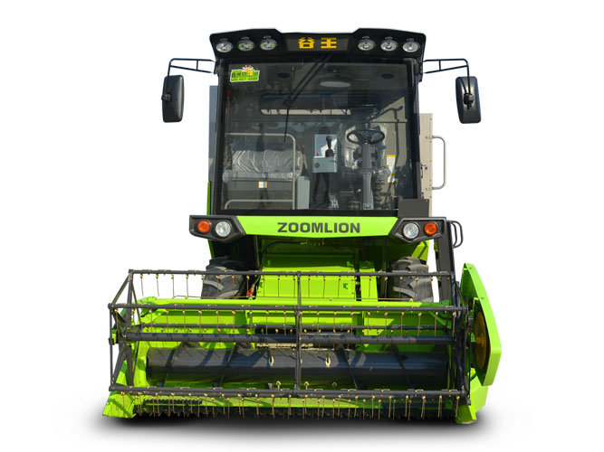 中聯(lián)谷王TB80B小麥?zhǔn)崭顧C(jī)