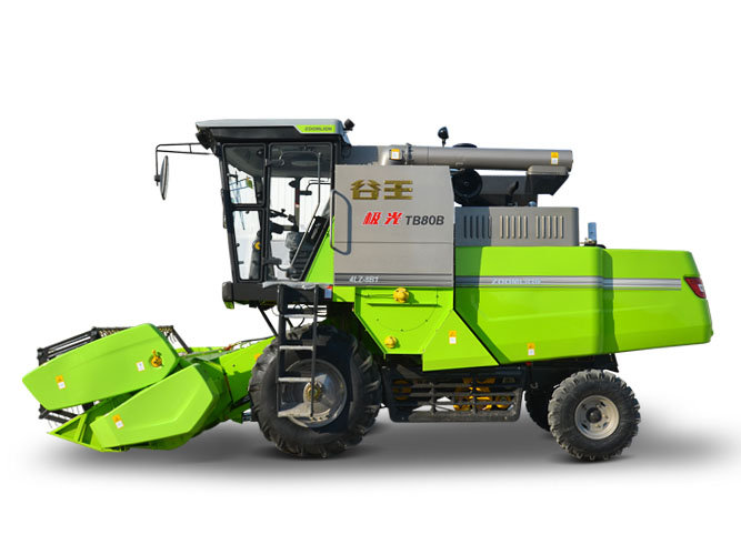 中聯(lián)谷王TB80B小麥?zhǔn)崭顧C(jī)