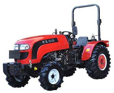 華夏604A輪式拖拉機(jī)