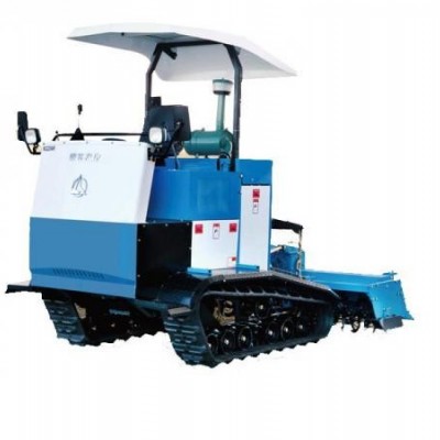 柳林1GZ65履帶自走式旋耕機