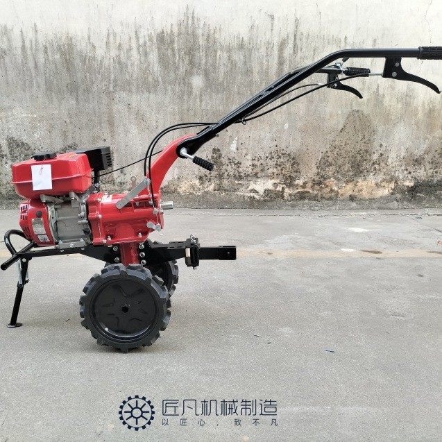 農(nóng)用家用小型170汽油機(jī)微耕機(jī) 171直聯(lián)式汽油旋耕機(jī)松土機(jī)