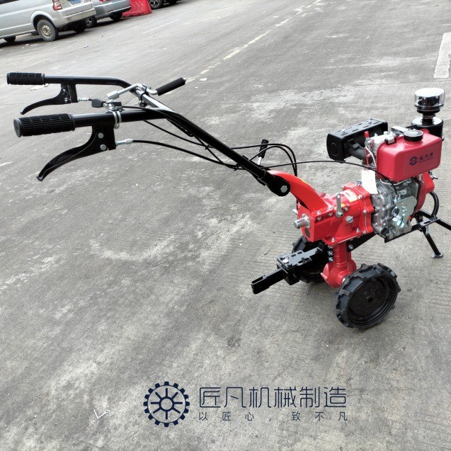 大棚果園 單缸風(fēng)冷173/178/186/柴油機(jī) 微耕機(jī)旋耕機(jī)打田機(jī)松土機(jī)