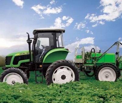 耕王RC1000拖拉機(jī)