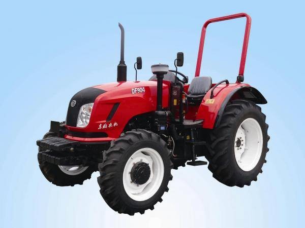 東風(fēng)904輪式拖拉機(jī)