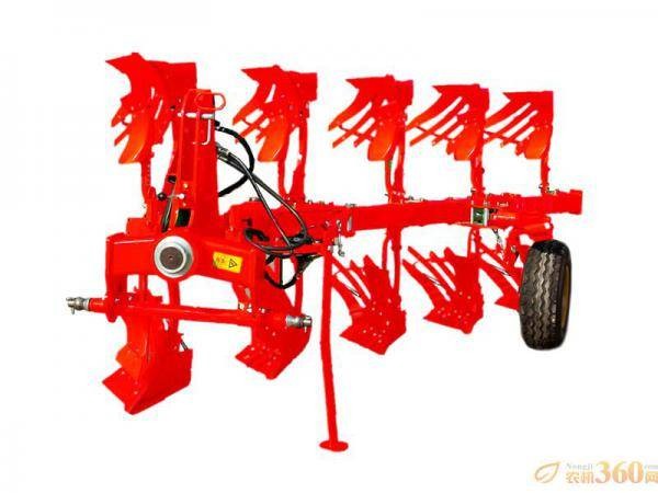 億嘉迪敖1LF-535液壓翻轉(zhuǎn)犁