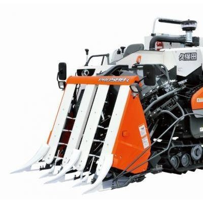 久保田PRO588i半喂入聯(lián)合收割機