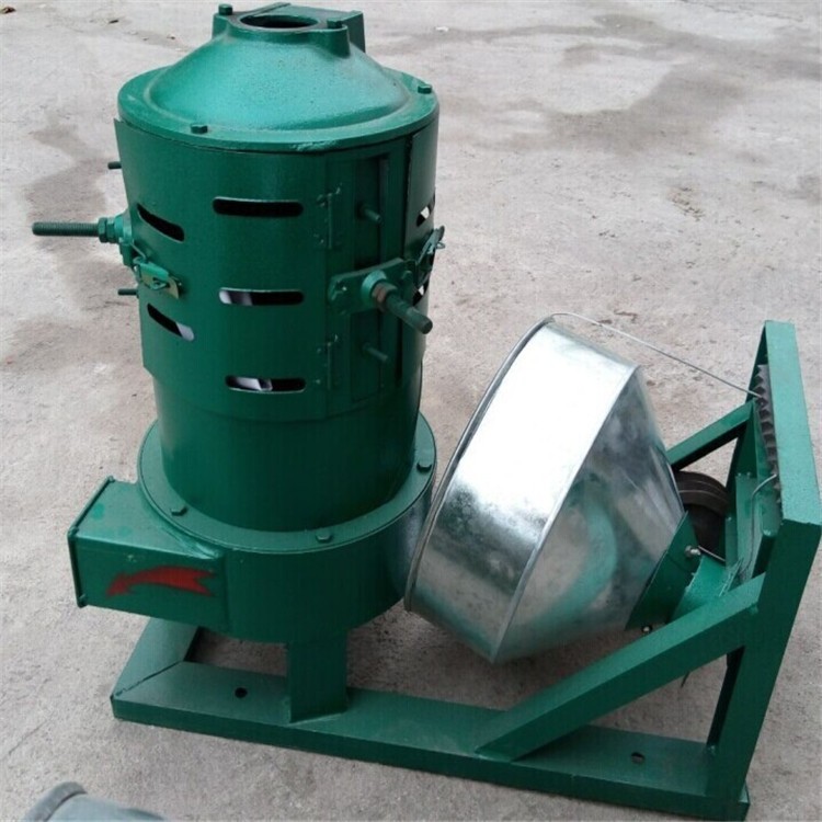 全自動(dòng)電動(dòng)稻谷脫皮碾米機(jī) 家用糧食脫皮機(jī) 三相電稻谷脫皮碾米機(jī)