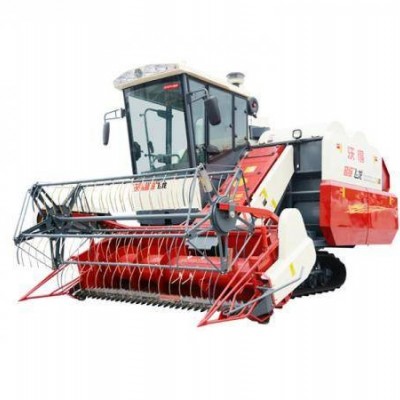 沃得4LZ-6.0K自走履帶式谷物聯(lián)合收割機