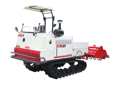 沃得385G猛龍履帶式旋耕機(jī)