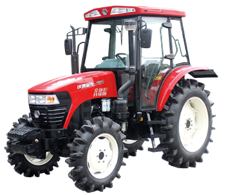 沃得1004C奧龍拖拉機(jī)