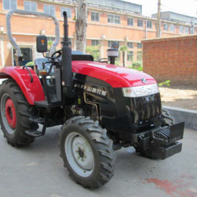 山拖泰山TS654輪式拖拉機(jī)