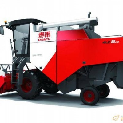 春雨MC H80（4LZ-8CZ）多功能谷物聯(lián)合收割機(jī)