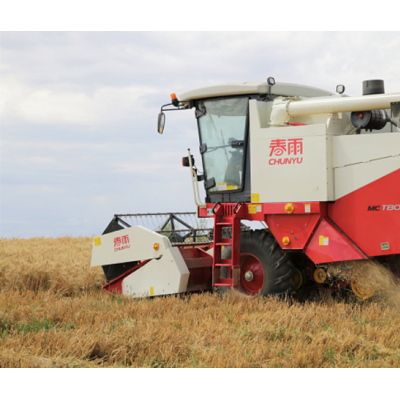 春雨MC T80多功能谷物聯(lián)合收割機(jī)