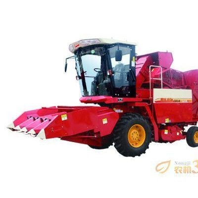 雷沃谷神CB04(4YZ-4D1)自走式玉米收獲機(jī)