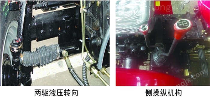 時風(fēng)SF300拖拉機(jī)