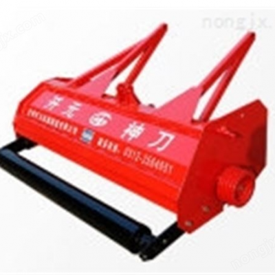 開元刀神1JH-160型秸稈粉碎還田機