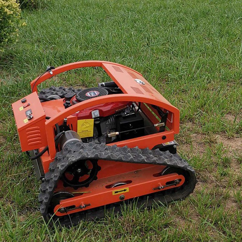 履帶割草機(jī)10