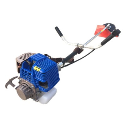 庭院維護(hù)打草機(jī) 二沖程背負(fù)式除草機(jī) 多功能農(nóng)用收割機(jī)動(dòng)鐮