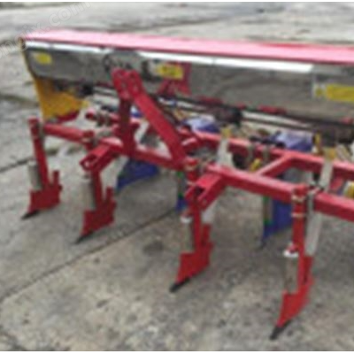 阜陽宏強(qiáng)2BYF-4型玉米精量施肥播種機(jī)