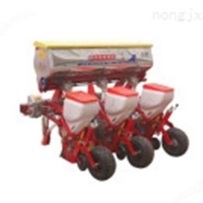 農(nóng)哈哈2BYQF-3免耕播種機(jī)