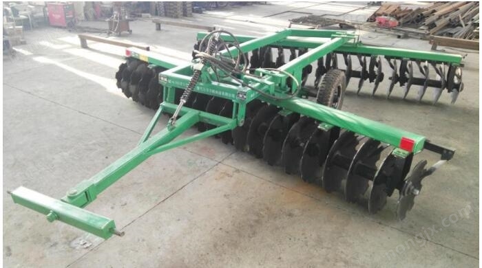 吾吾農(nóng)機(jī)1BZ-4.5偏置式滅茬重耙
