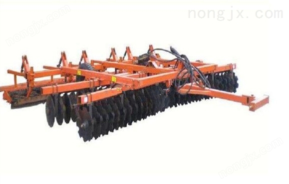 吾吾1LZ-5.4聯(lián)合整地機(jī)