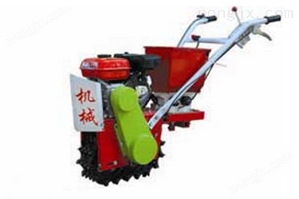 春明3WG-4A田園管理機(jī)