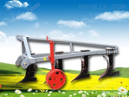 世紀(jì)農(nóng)亨1L-435鏵式犁