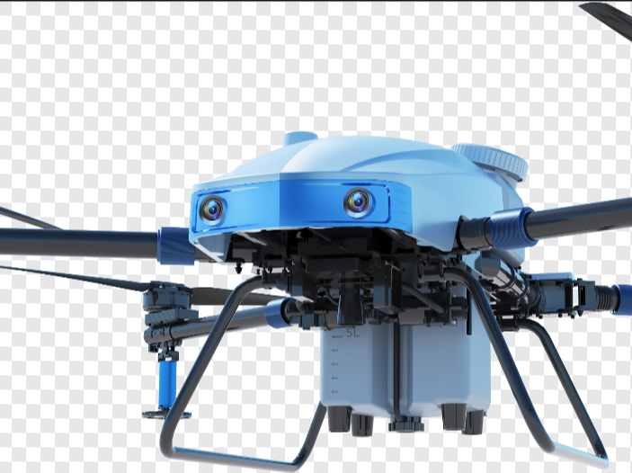 智能感知避障無人機(jī)