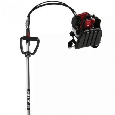 巨森廠家直銷4沖程35cc背負式側(cè)掛式割草機除草機除灌機松土機