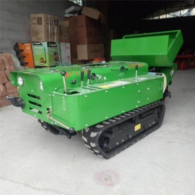 小型多功能果園管理機(jī)開溝施肥旋耕除草