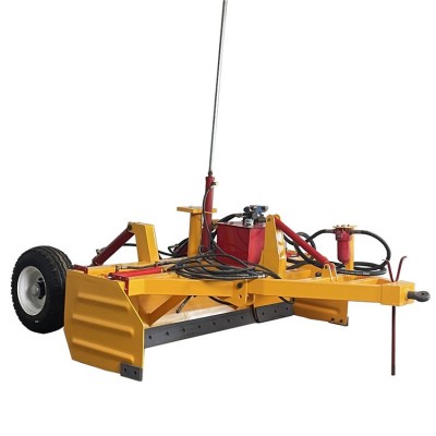 拖拉機(jī)農(nóng)用后置式激光平地機(jī)大田耕種用的找平機(jī)