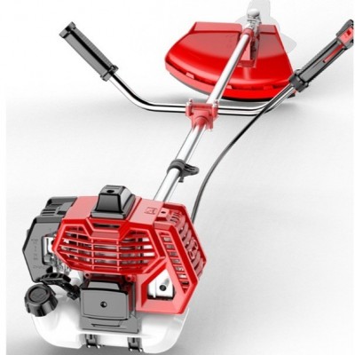 二沖程汽油大功率割草機多功能園林除草機側(cè)掛式農(nóng)用割灌機