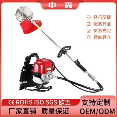 GX35背負(fù)式割草機(jī)家用五金園林機(jī)械工具割灌機(jī)除草機(jī)打草機(jī)批發(fā)