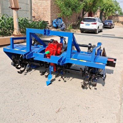 農(nóng)田草莓起壟機械 扶壟起埂機 蔬菜大棚起壟機