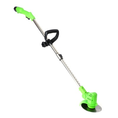 電動(dòng)割草機(jī)充電鋰電池多功能除草開荒打草機(jī)小型家用多功能割草機(jī)