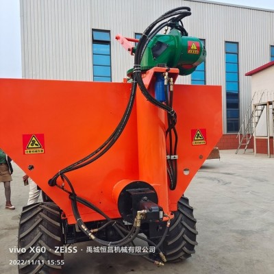 三輪自走加肥機(jī)高炮加肥機(jī) 上肥機(jī)