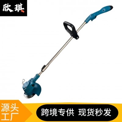 鋰電割草機(jī)小型多功能家用除草機(jī)充電式12V園林修剪草坪機(jī)打草機(jī)