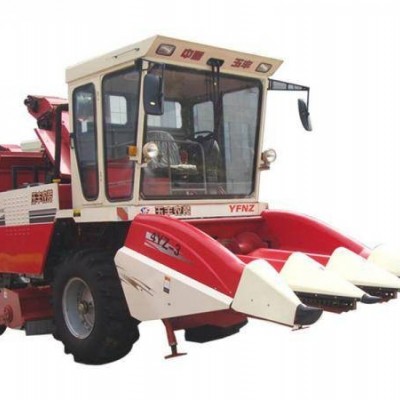 玉豐之王4YZ-3玉米聯(lián)合收獲機