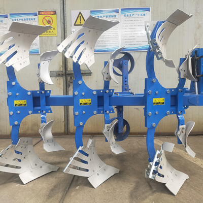 卡座型液壓柵條翻轉(zhuǎn)犁1LFD-330