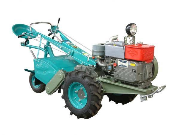 DF151手扶拖拉機(jī)
