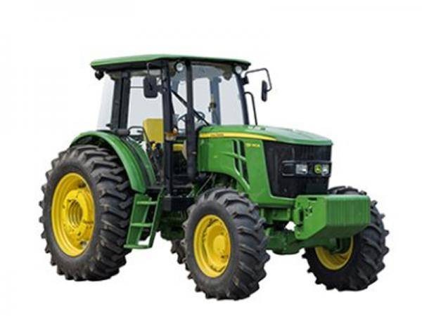 迪爾津拖JD1404拖拉機(jī)-4缸