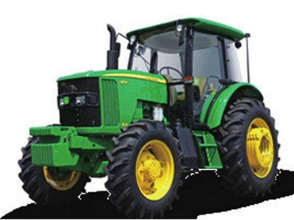 約翰迪爾6A-1104拖拉機(jī)
